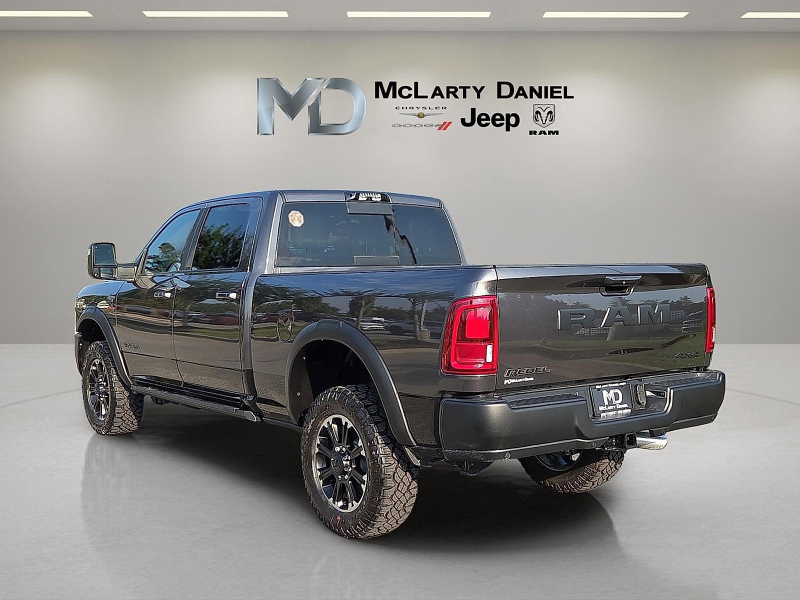 New 2026 RAM 2500 Rebel w/ Rebel Level 1 Equipment Group image 4