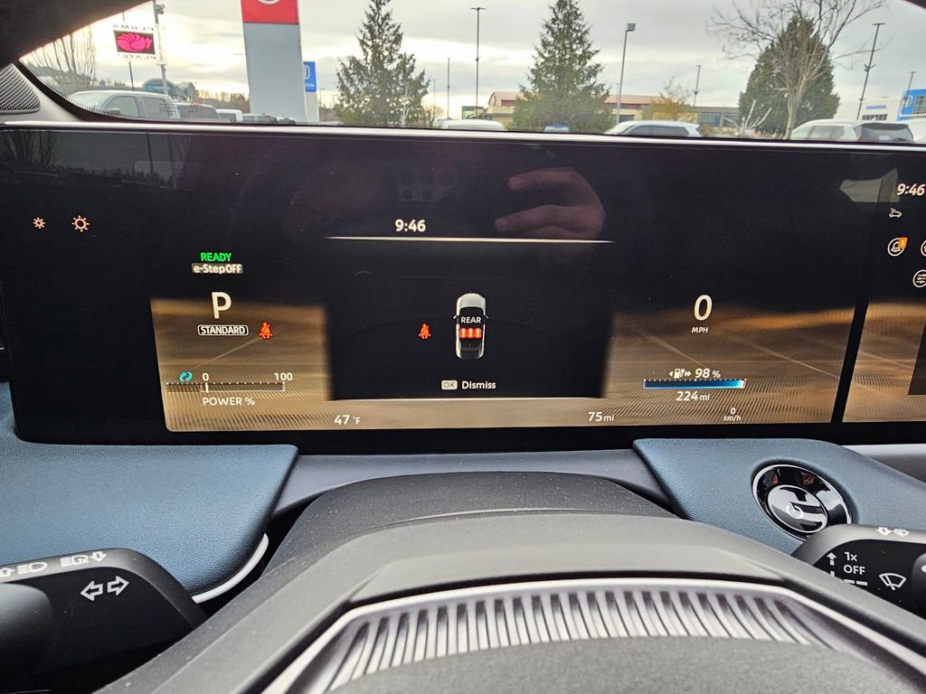 New 2026 Nissan Leaf SV+ w/ Floor Mat Package (SV+) image 19