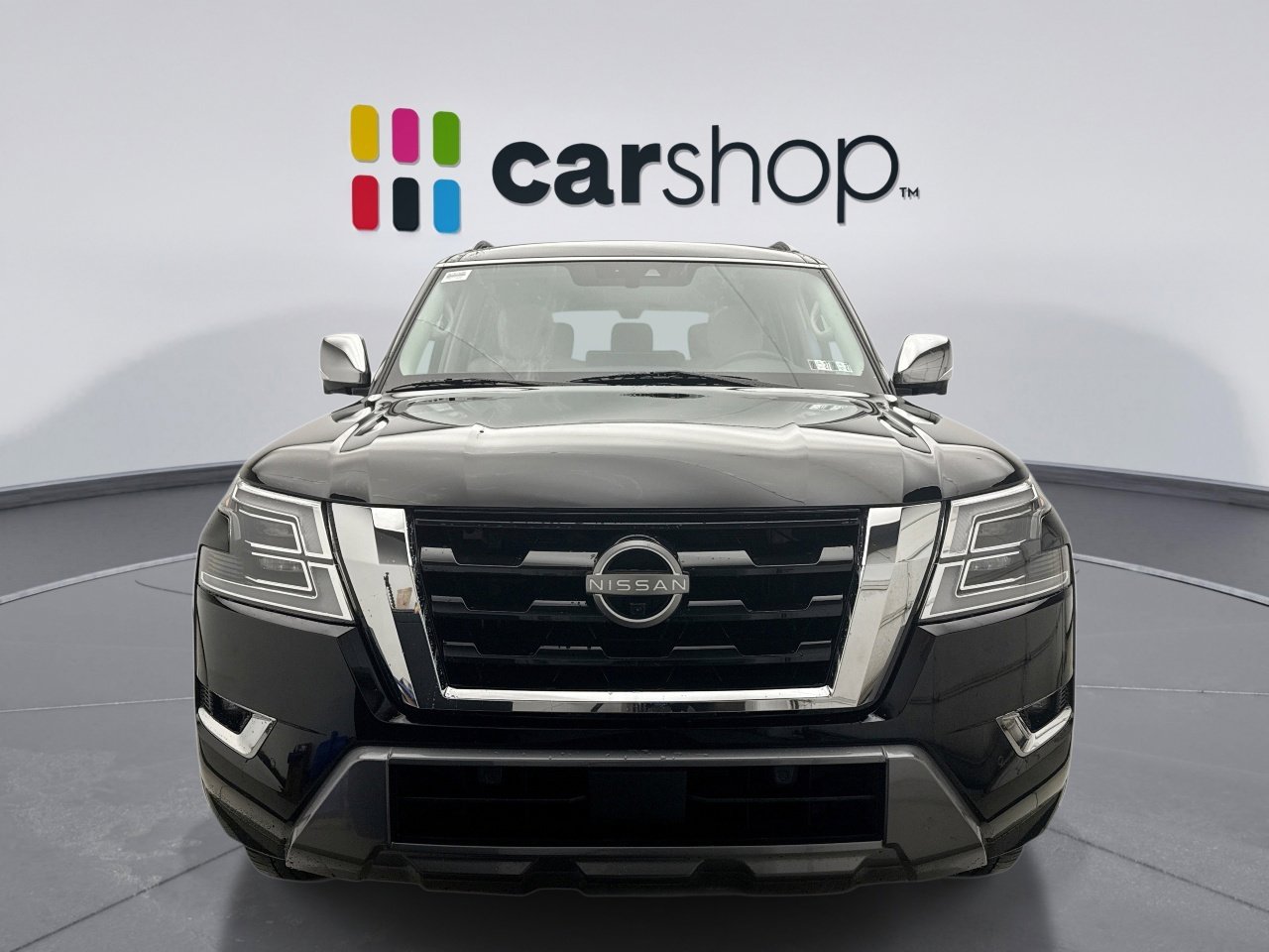 Used 2024 Nissan Armada Platinum w/ Cargo Package image 8