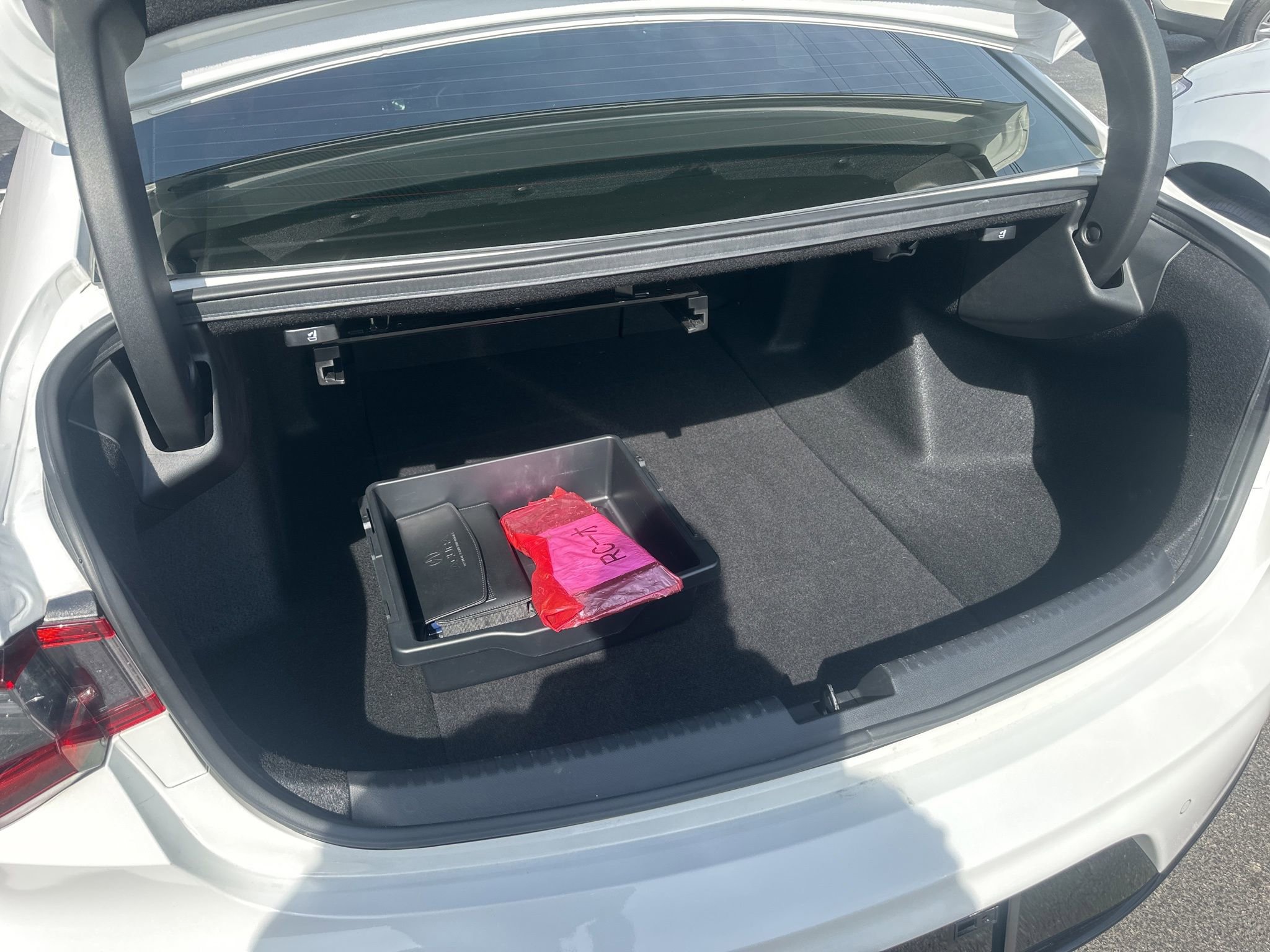 Used 2021 Acura TLX Type S AWD/4WD image 20