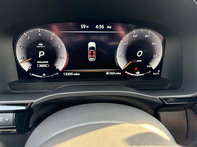 Certified 2023 INFINITI QX60 Autograph w/ Cargo Package image 16