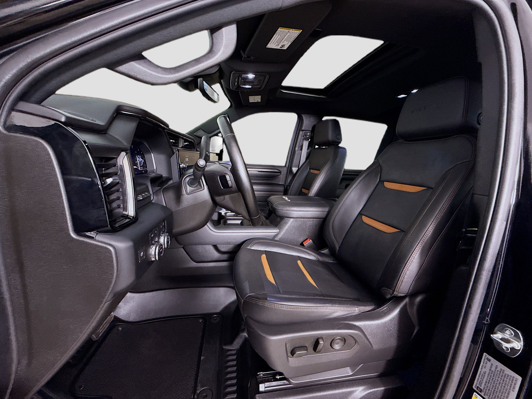 Used 2024 GMC Sierra 2500 AT4 w/ Technology Package image 22