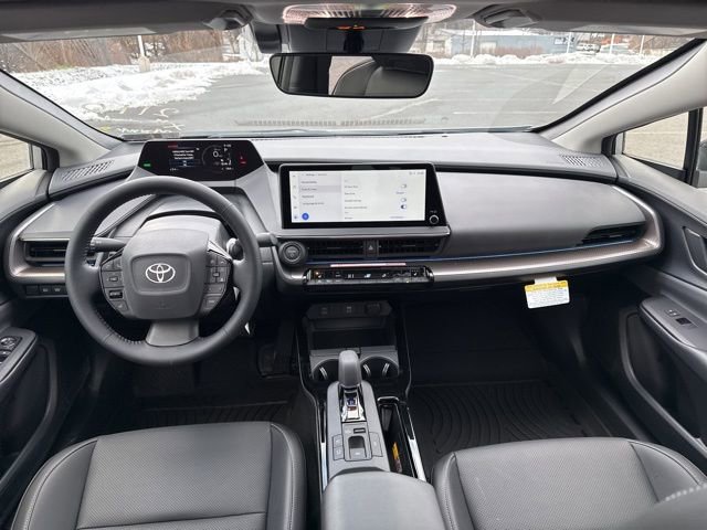 New 2026 Toyota Prius XLE image 16