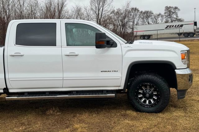Used 2017 GMC Sierra 2500 SLE w/ SLE Preferred Package image 10