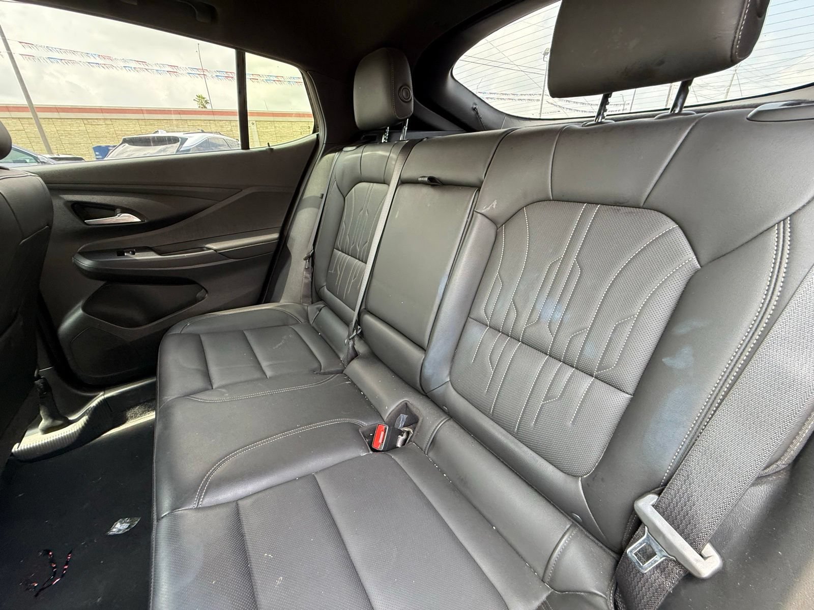 Used 2025 Buick Envista Avenir FWD image 12