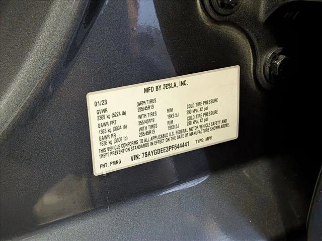 Used 2023 Tesla Model Y Long Range image 23