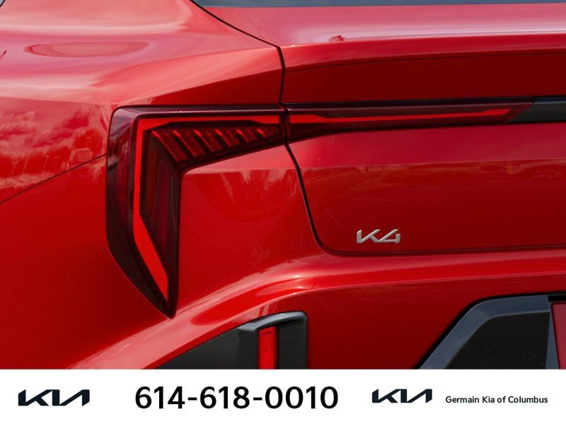New 2026 Kia K4 EX FWD image 14