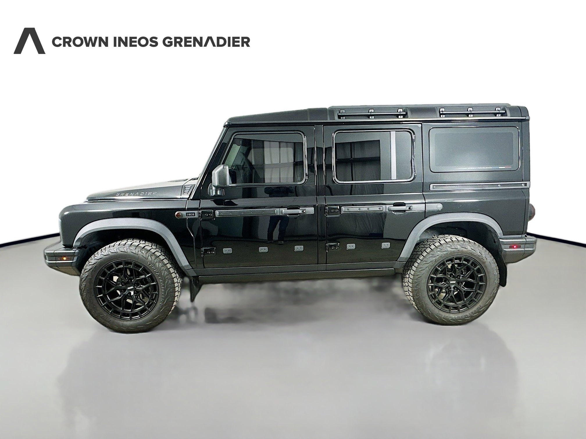 New 2026 INEOS Grenadier Station Wagon AWD/4WD image 8