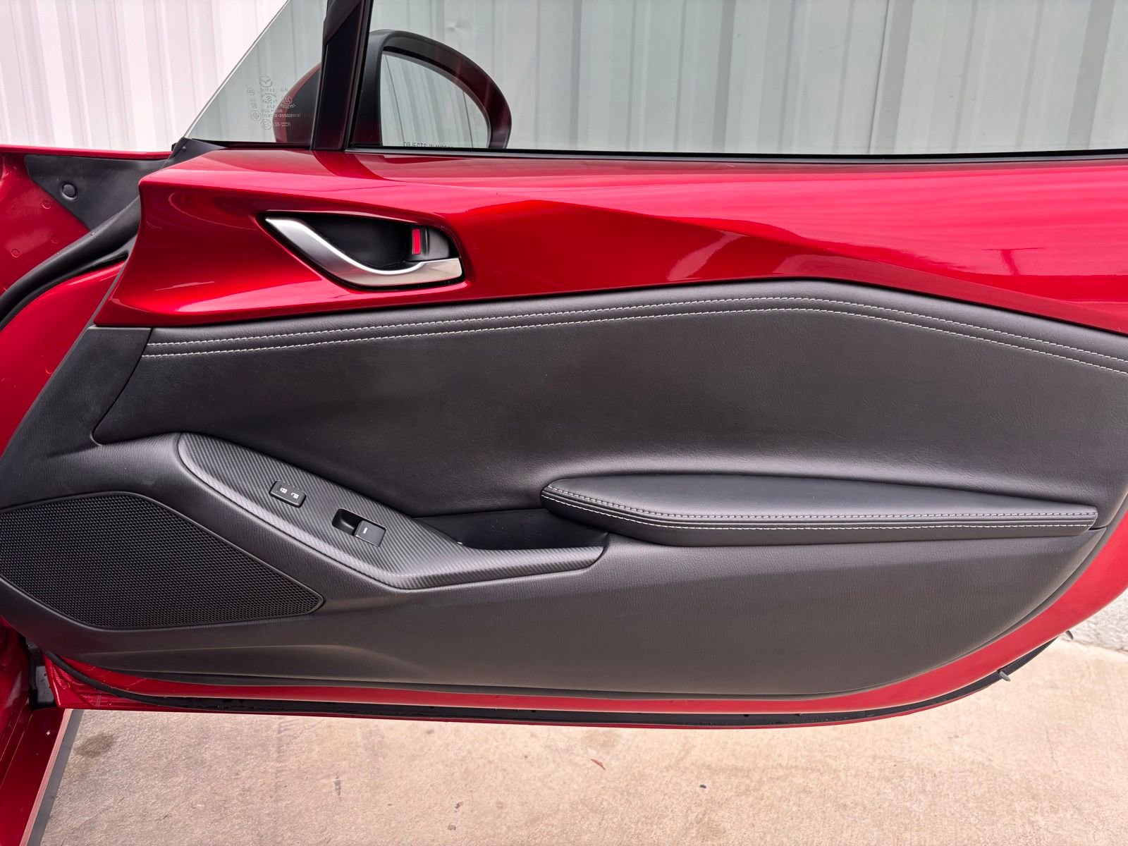 Certified 2024 MAZDA MX-5 Miata Grand Touring w/ Weather Package image 26