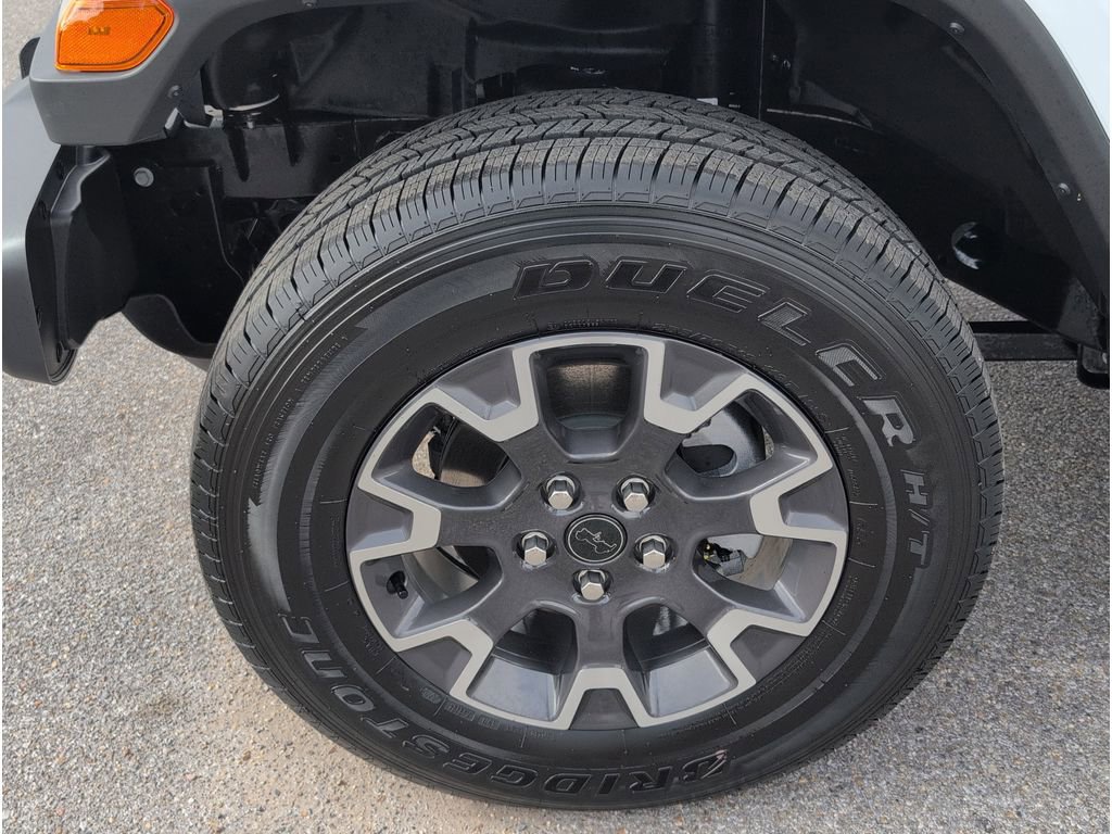 New 2026 Jeep Wrangler Sahara image 9