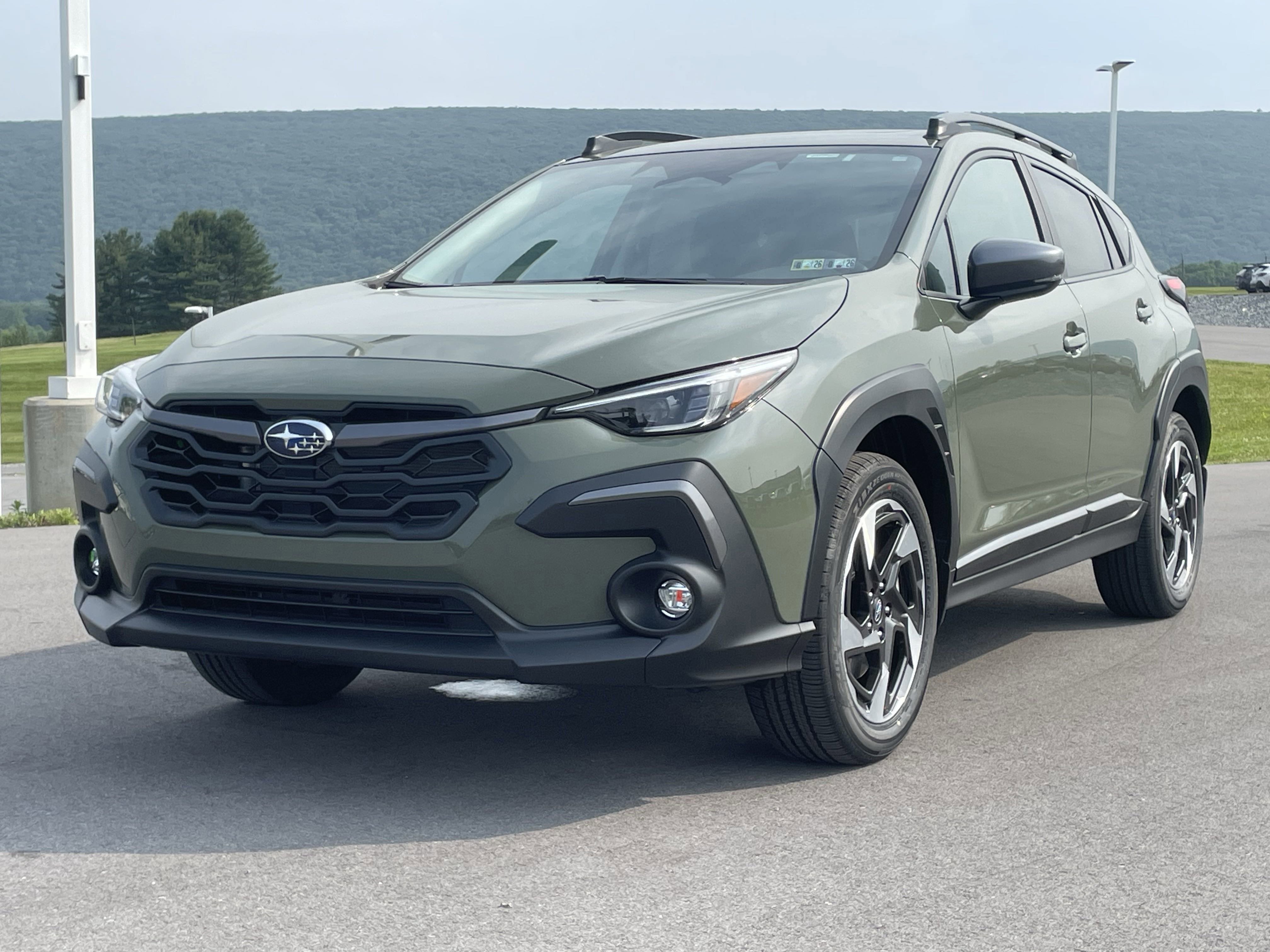 Used 2026 Subaru Crosstrek 2.5i Premium AWD/4WD image 5