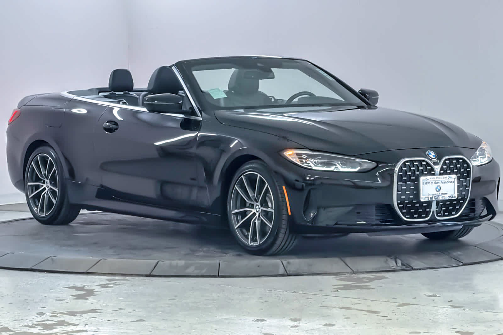 Used 2023 BMW 430i Convertible RWD image 9