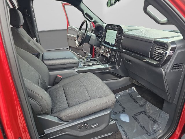 Used 2021 Ford F150 XLT w/ Equipment Group 302A High AWD/4WD image 12