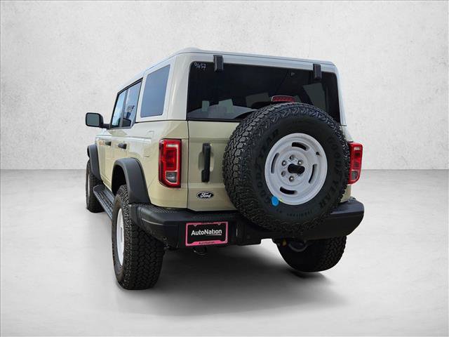 New 2026 Ford Bronco Heritage Edition AWD/4WD image 9