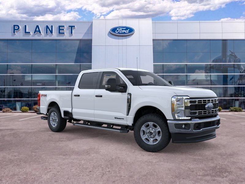 New 2026 Ford F250 XLT AWD/4WD image 9