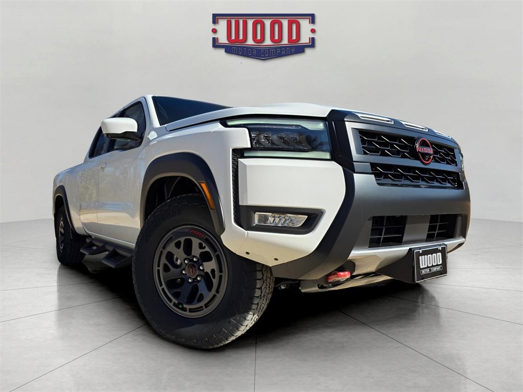 New 2026 Nissan Frontier PRO-4X image 6