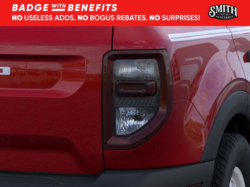 New 2025 Ford Bronco Sport Heritage w/ Convenience Package image 22
