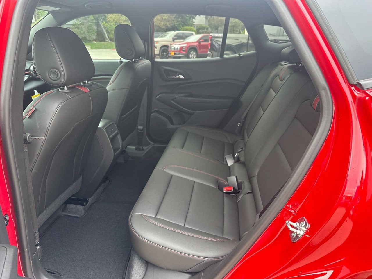 New 2026 Chevrolet Trax RS w/ Driver Confidence Package FWD image 22