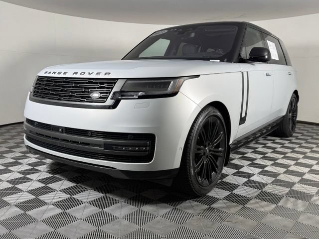 Used 2023 Land Rover Range Rover Long Wheelbase Autobiography AWD/4WD video 2
