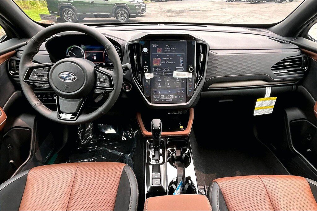 New 2026 Subaru Forester Touring AWD/4WD image 5