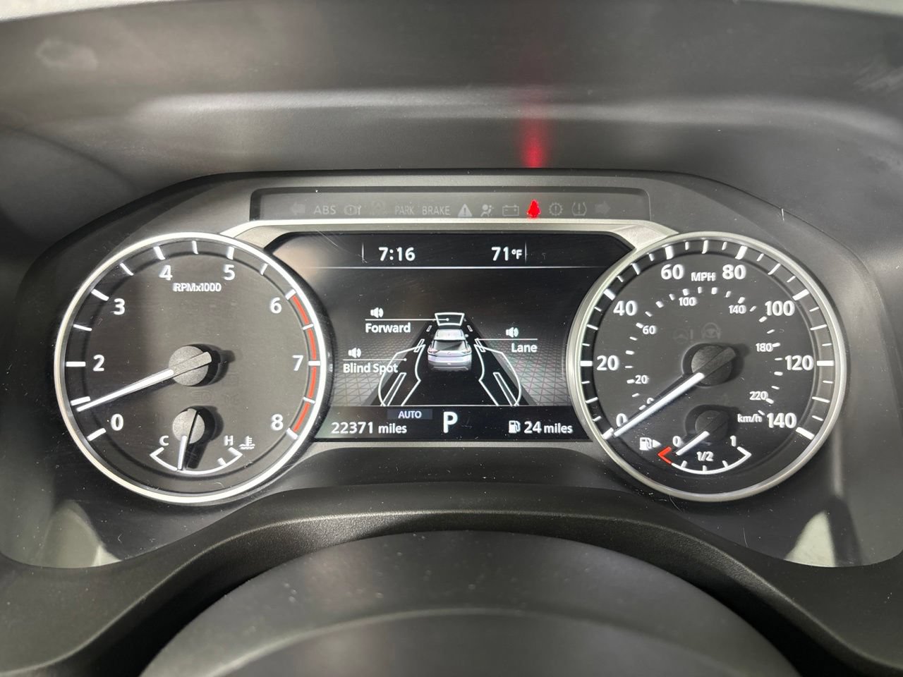 Used 2023 Nissan Rogue SL w/ SL Premium Package AWD/4WD image 13