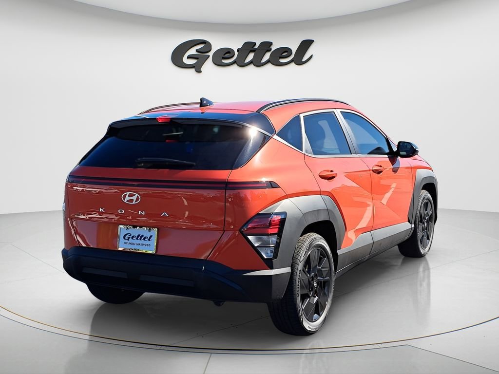 New 2026 Hyundai Kona SEL Sport FWD image 3