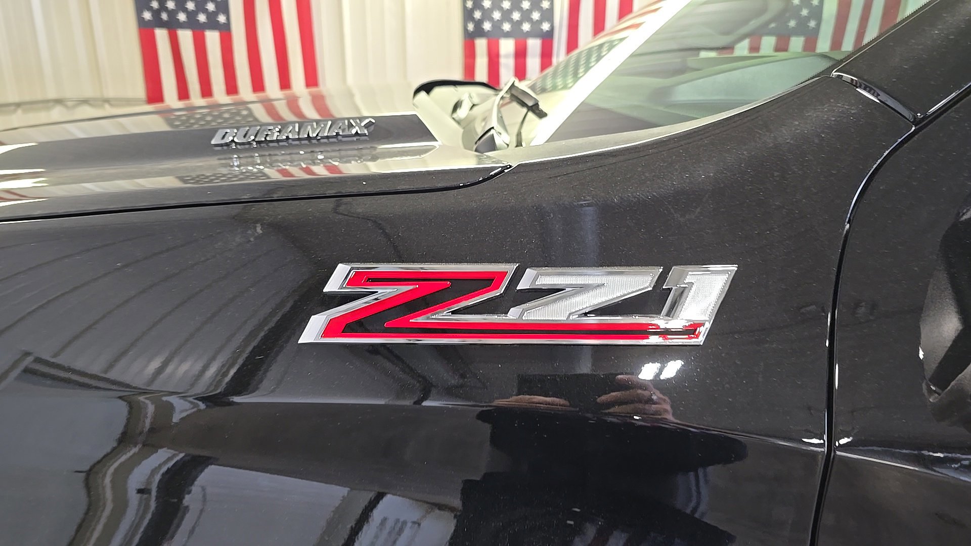 New 2026 Chevrolet Silverado 1500 LTZ w/ LTZ Premium Package image 5