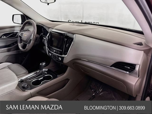 Used 2020 Chevrolet Traverse LT AWD/4WD image 28