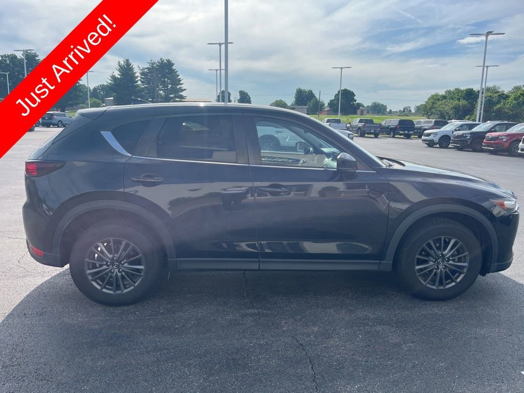Used 2020 MAZDA CX-5 Touring FWD image 3