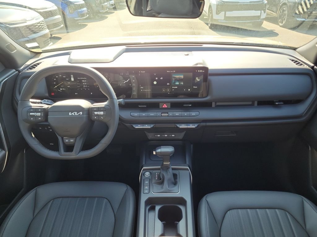 New 2027 Kia Seltos X-Line SX AWD/4WD image 18