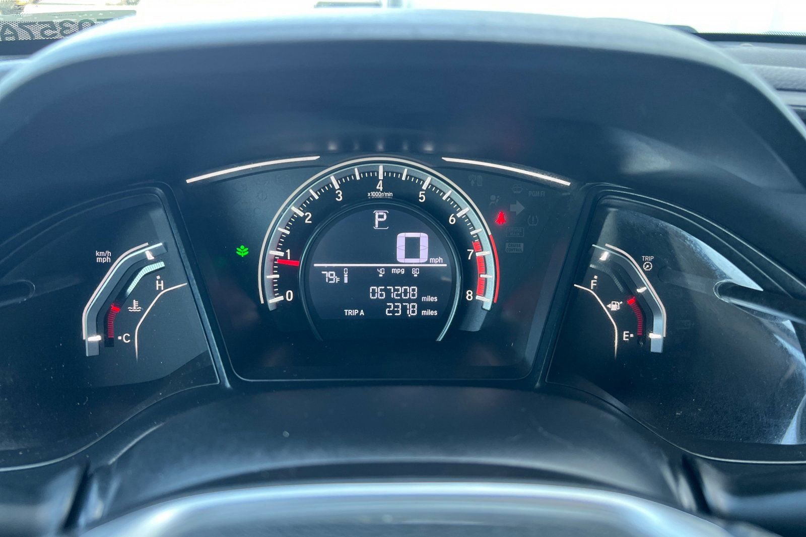Used 2018 Honda Civic LX image 23