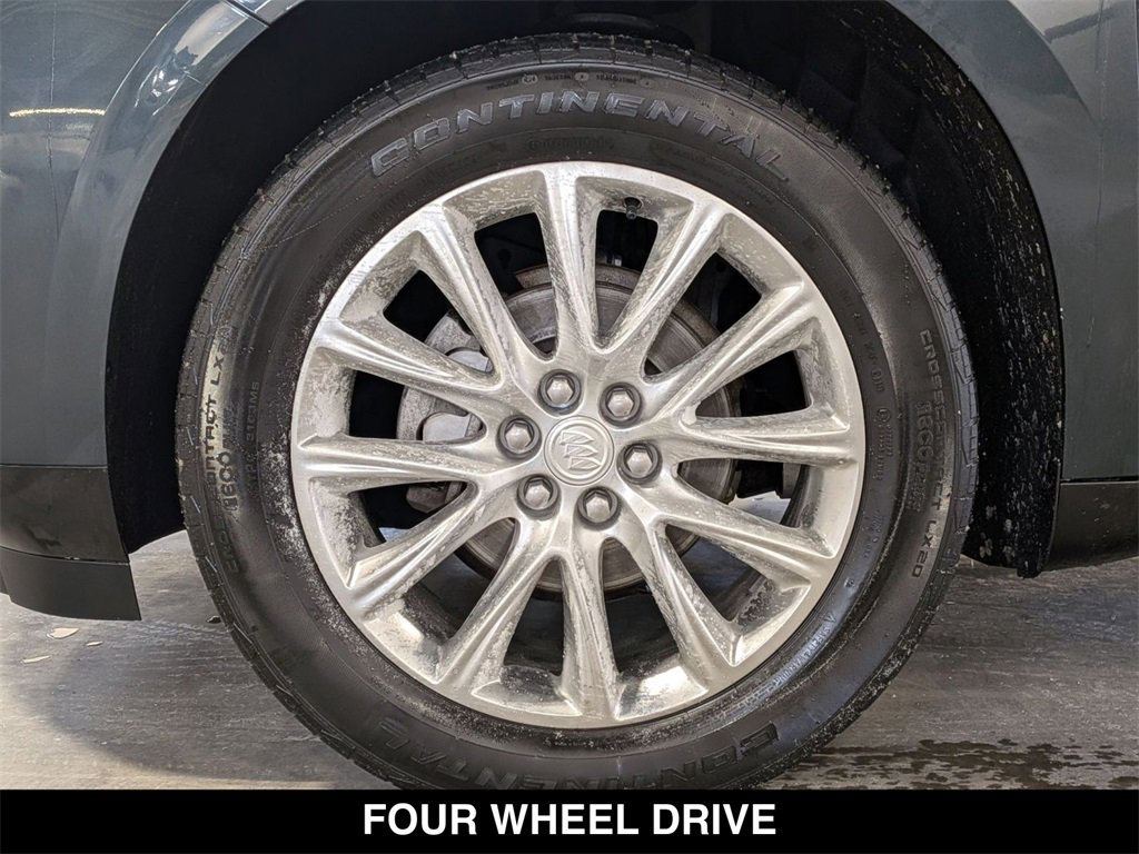 Used 2020 Buick Enclave Essence w/ Sound and Sites Package image 9