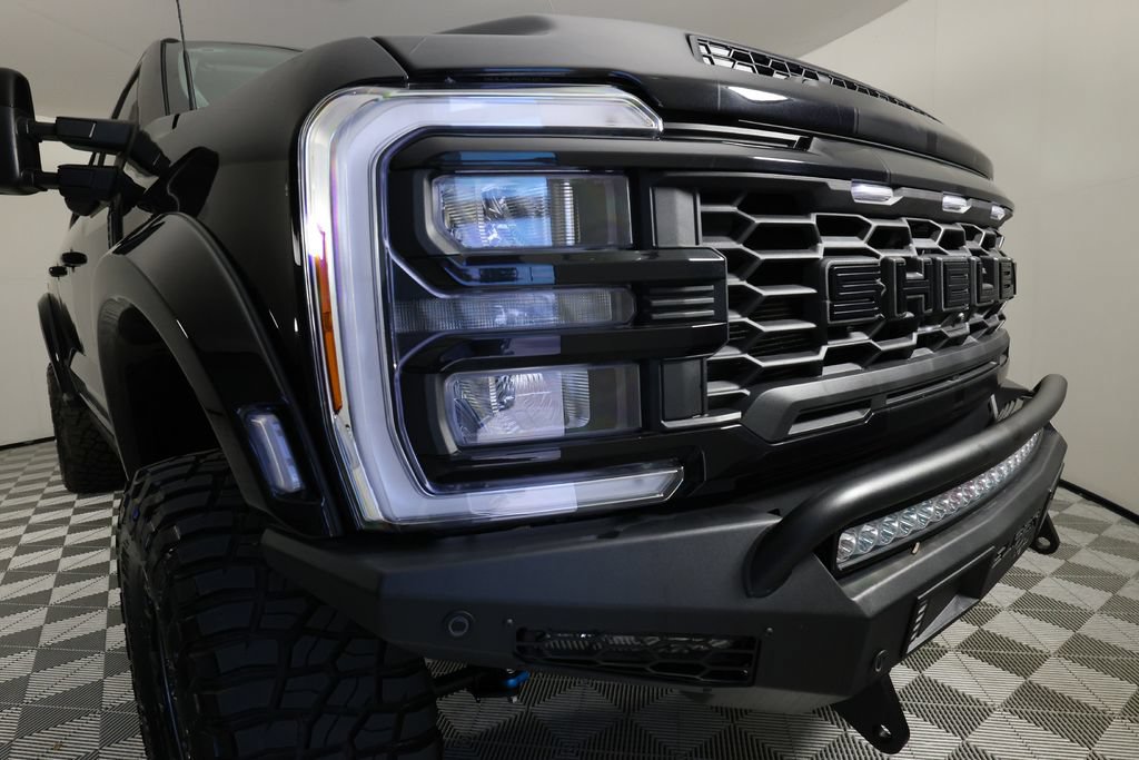 Used 2026 Ford F250 Lariat w/ Black Appearance Package AWD/4WD image 52
