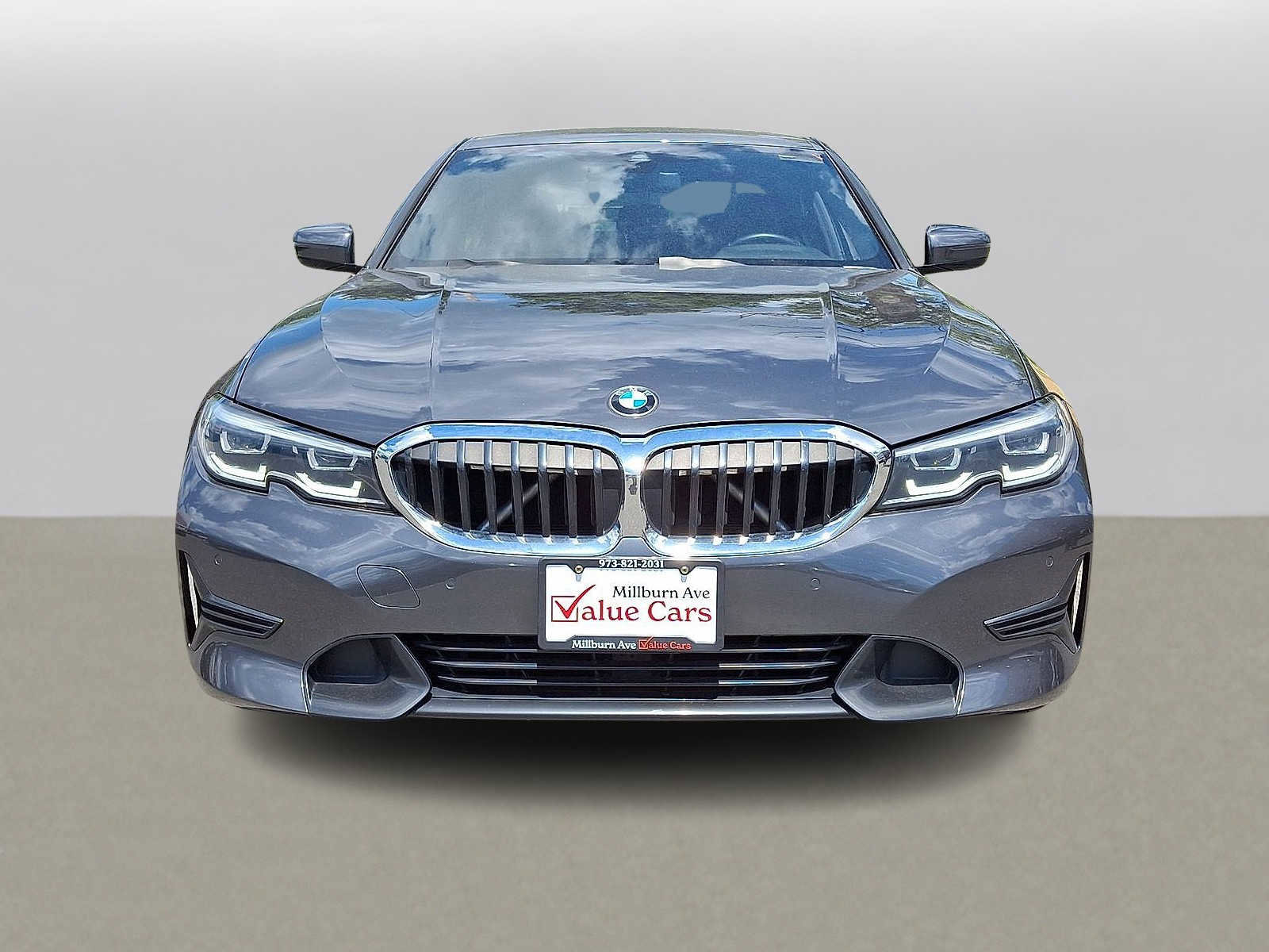 Used 2021 BMW 330i xDrive Sedan w/ Convenience Package AWD/4WD image 35