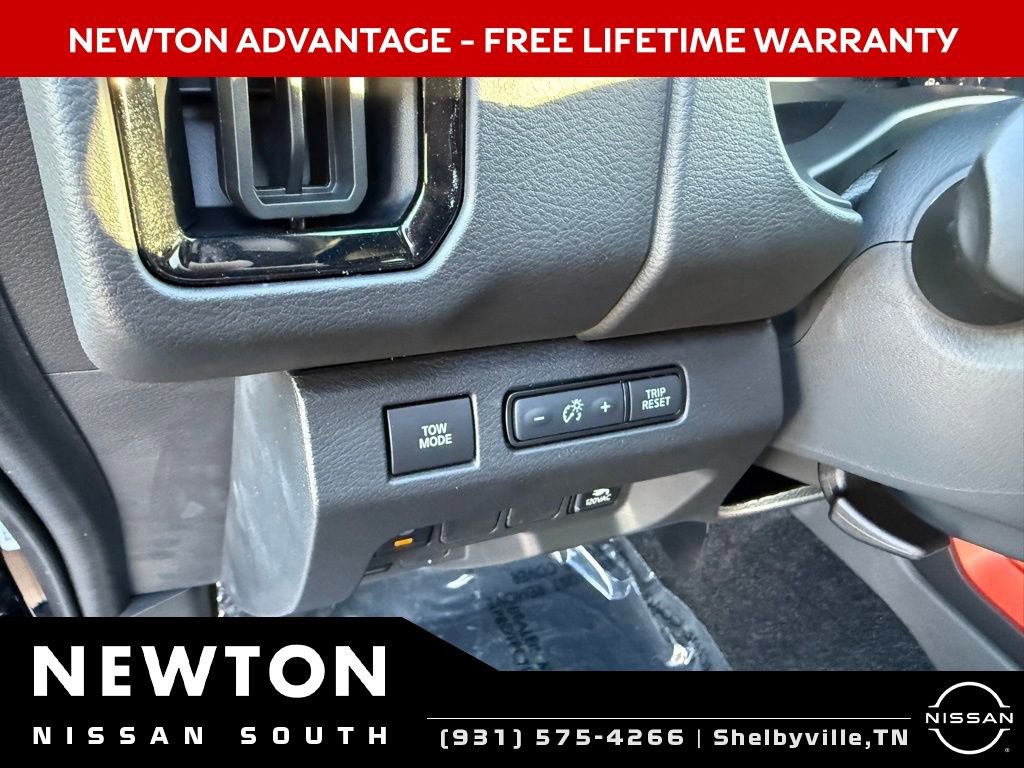 New 2026 Nissan Frontier PRO-4X w/ Pro Premium Package AWD/4WD image 30