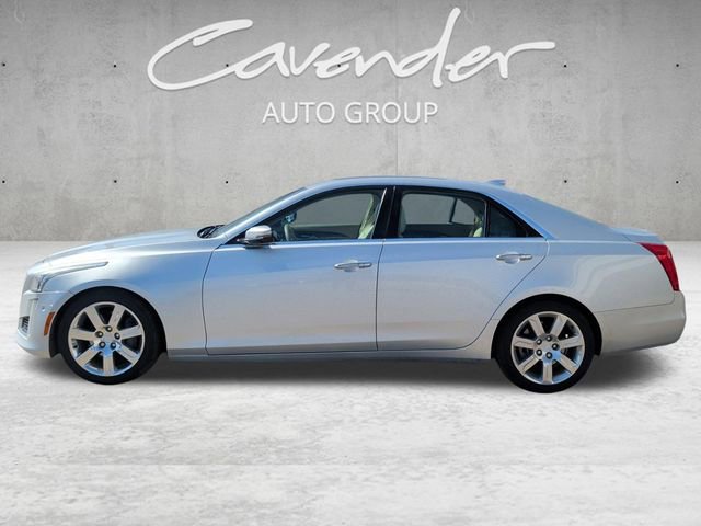 Used 2015 Cadillac CTS Premium image 13