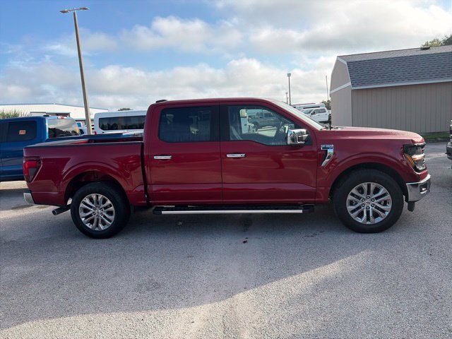Certified 2026 Ford F150 XLT w/ Equipment Group 303A High RWD image 4