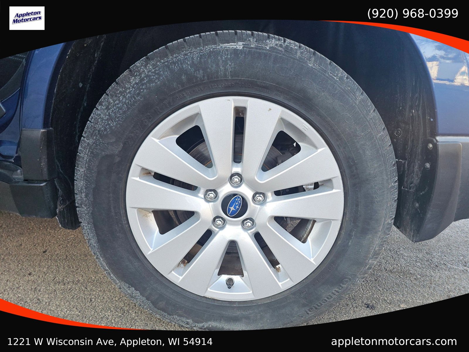 Used 2019 Subaru Outback 2.5i Premium w/ Popular Package #2 image 36