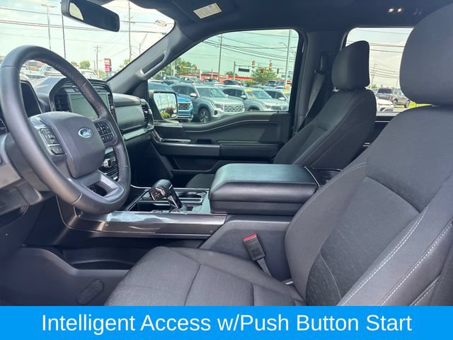 Used 2023 Ford F150 XLT w/ Equipment Group 302A High AWD/4WD image 9