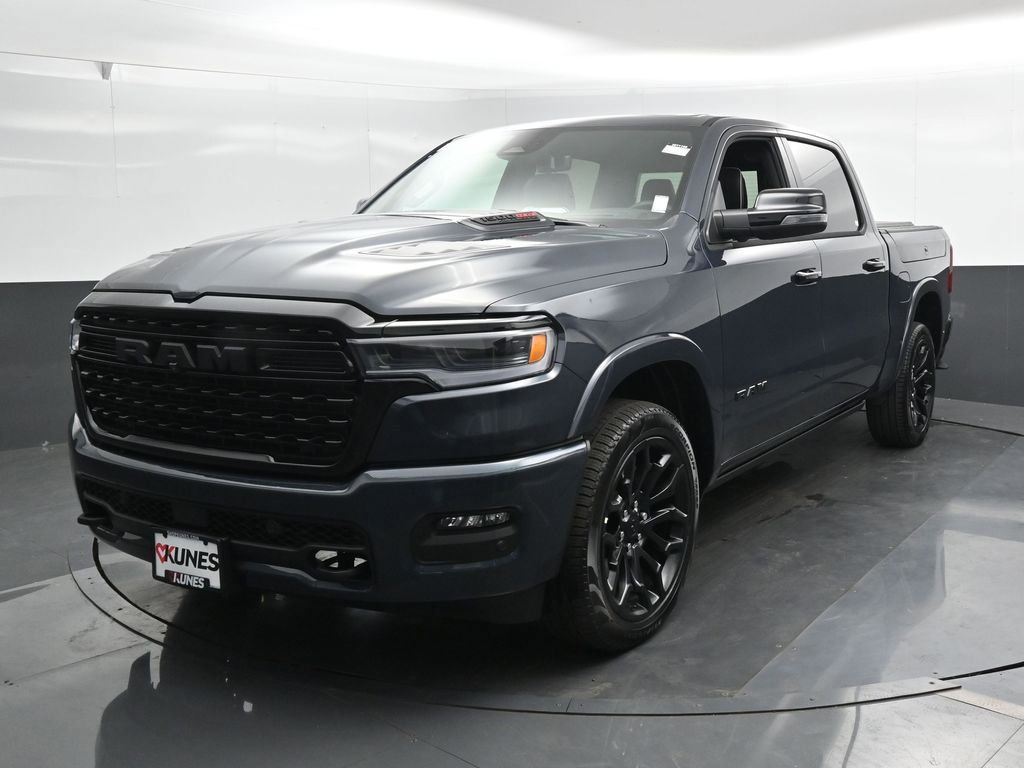 New 2026 RAM 1500 Limited image 6