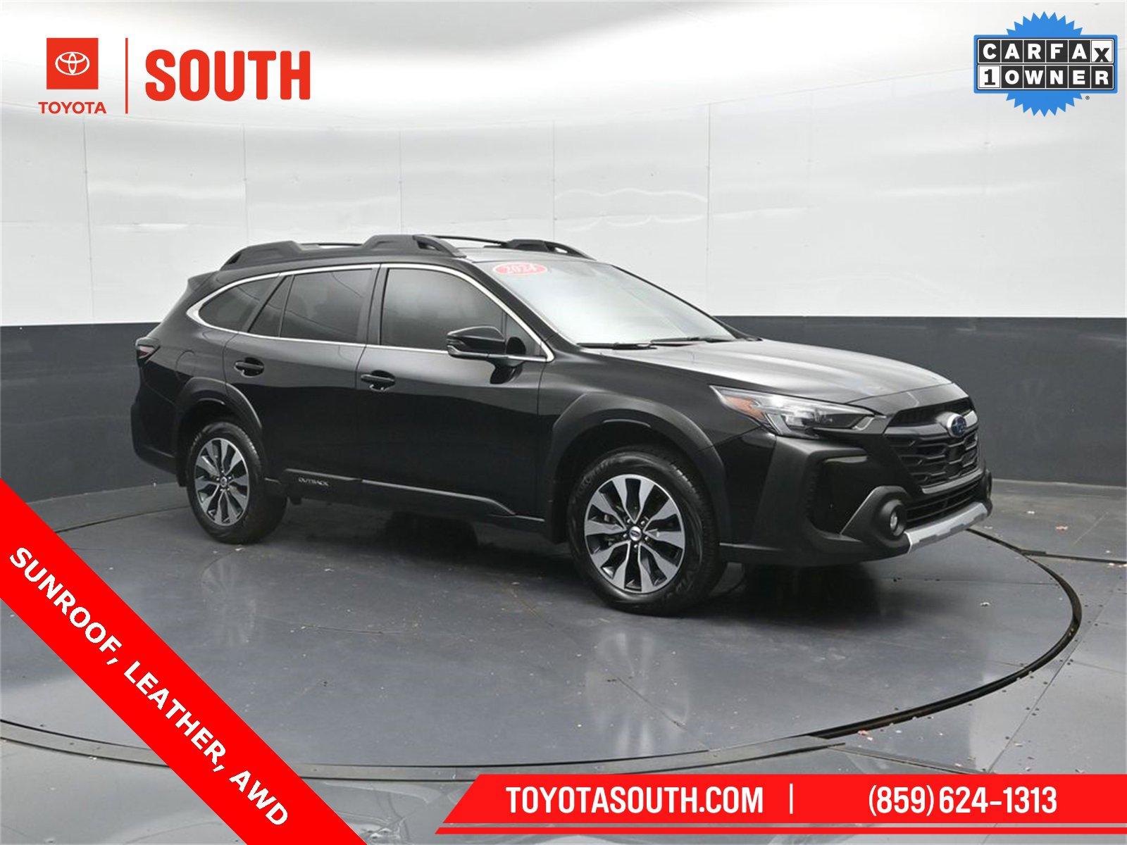 Used 2024 Subaru Outback Limited
