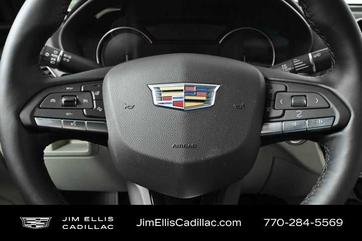 New 2025 Cadillac CT4 Premium Luxury image 9