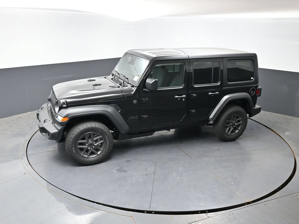 New 2026 Jeep Wrangler Unlimited Sport AWD/4WD image 32