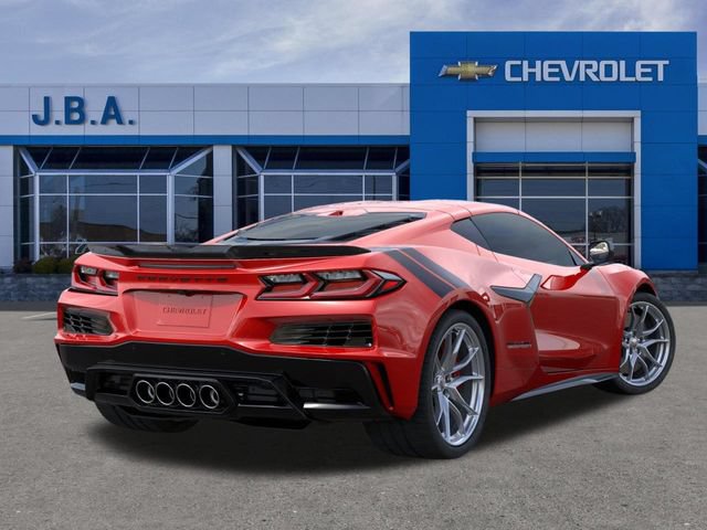 New 2027 Chevrolet Corvette Grand Sport RWD image 4