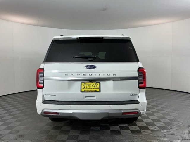 Used 2024 Ford Expedition Max Platinum image 4