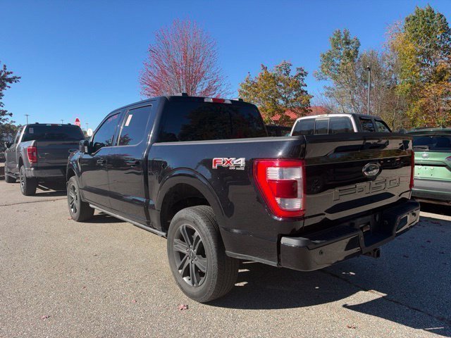 Used 2023 Ford F150 Lariat w/ Equipment Group 502A High AWD/4WD image 6