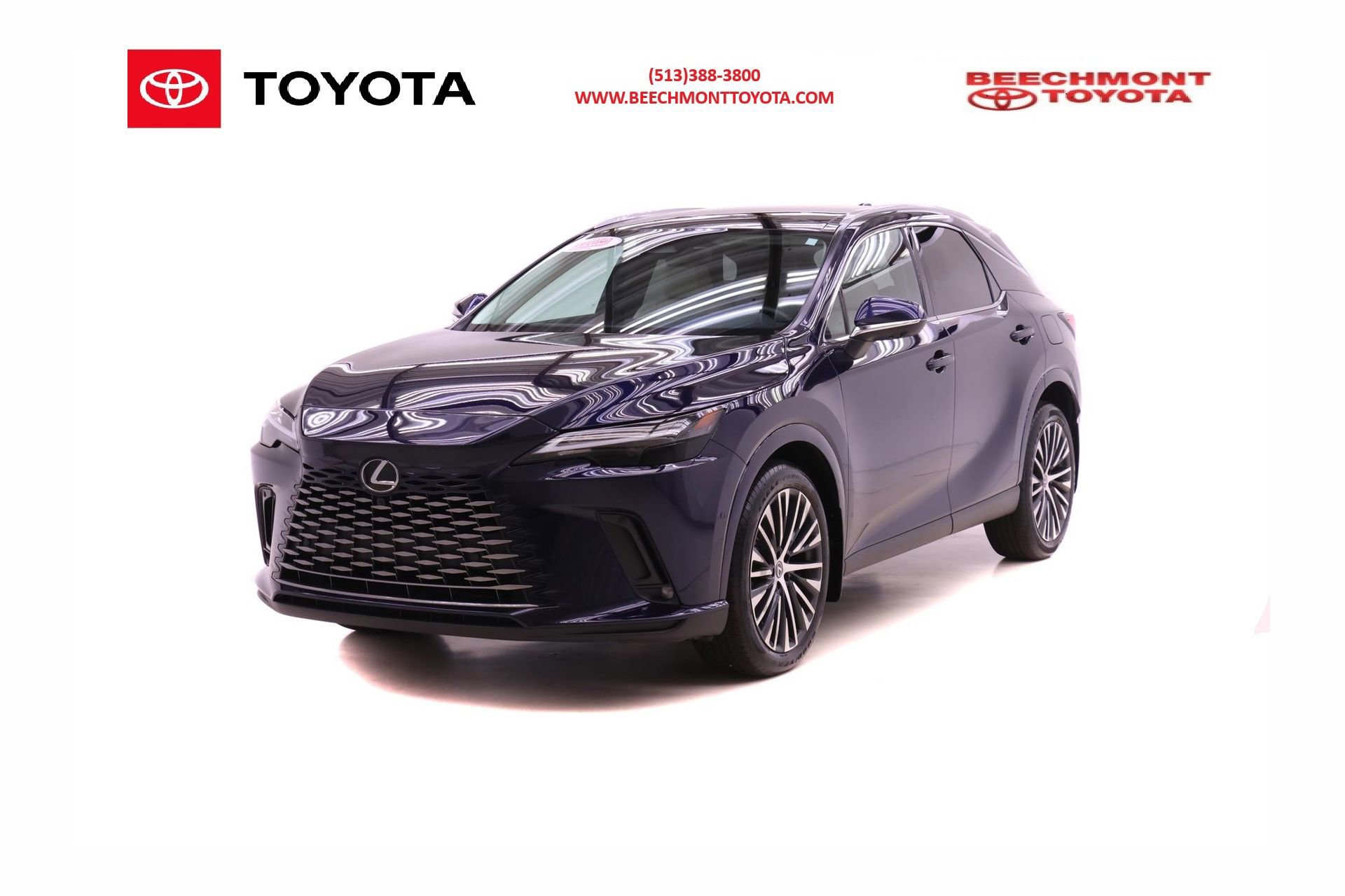 Used 2023 Lexus RX 350 Premium Plus w/ Cold Area Package AWD/4WD image 1