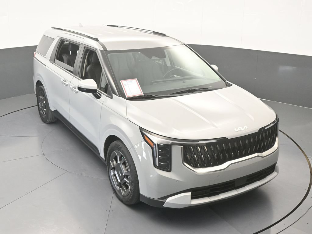 Used 2025 Kia Carnival EX FWD image 59