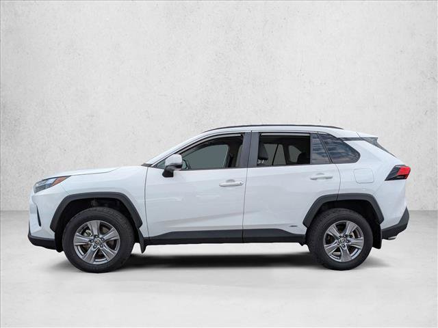 Used 2024 Toyota RAV4 XLE w/ Convenience Package AWD/4WD image 2