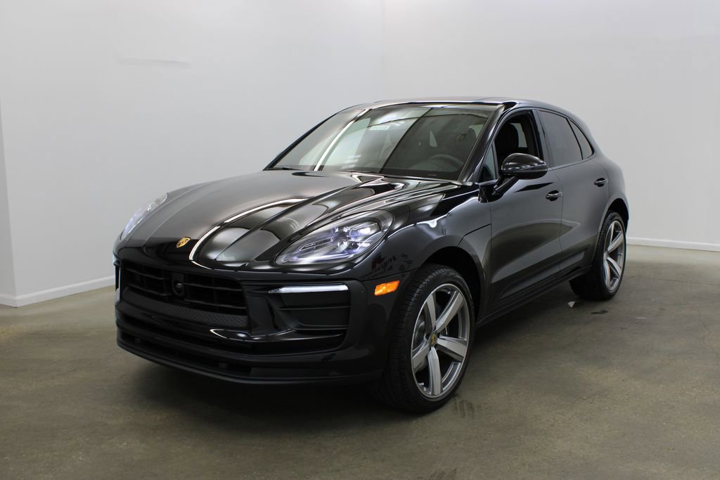 New 2026 Porsche Macan